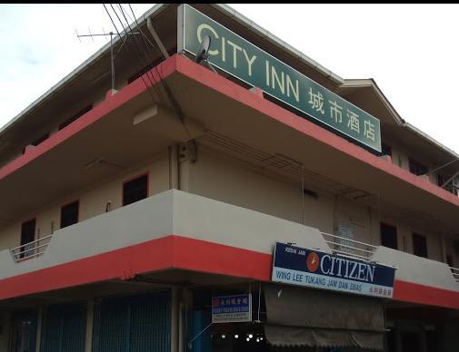 City Inn Semporna Esterno foto